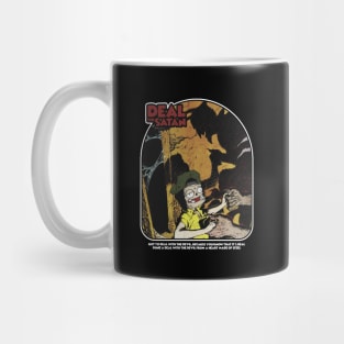 DEAL FOR SATAN Mug